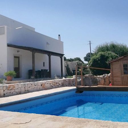 Masseria Puglia Antica Monopoli Buitenkant foto