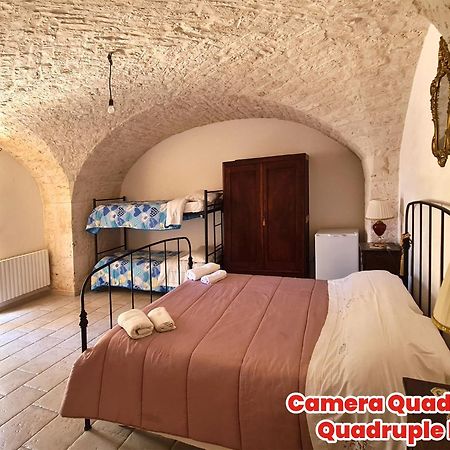 Masseria Puglia Antica Monopoli Buitenkant foto