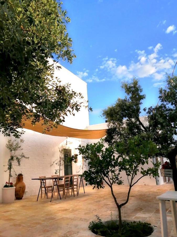 Masseria Puglia Antica Monopoli Buitenkant foto