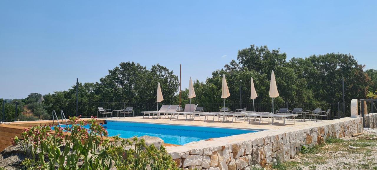 Masseria Puglia Antica Monopoli Buitenkant foto