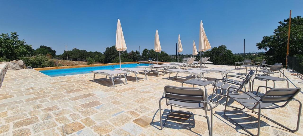 Masseria Puglia Antica Monopoli Buitenkant foto