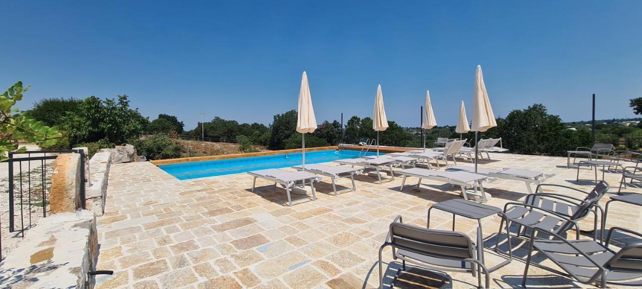 Masseria Puglia Antica Monopoli Buitenkant foto