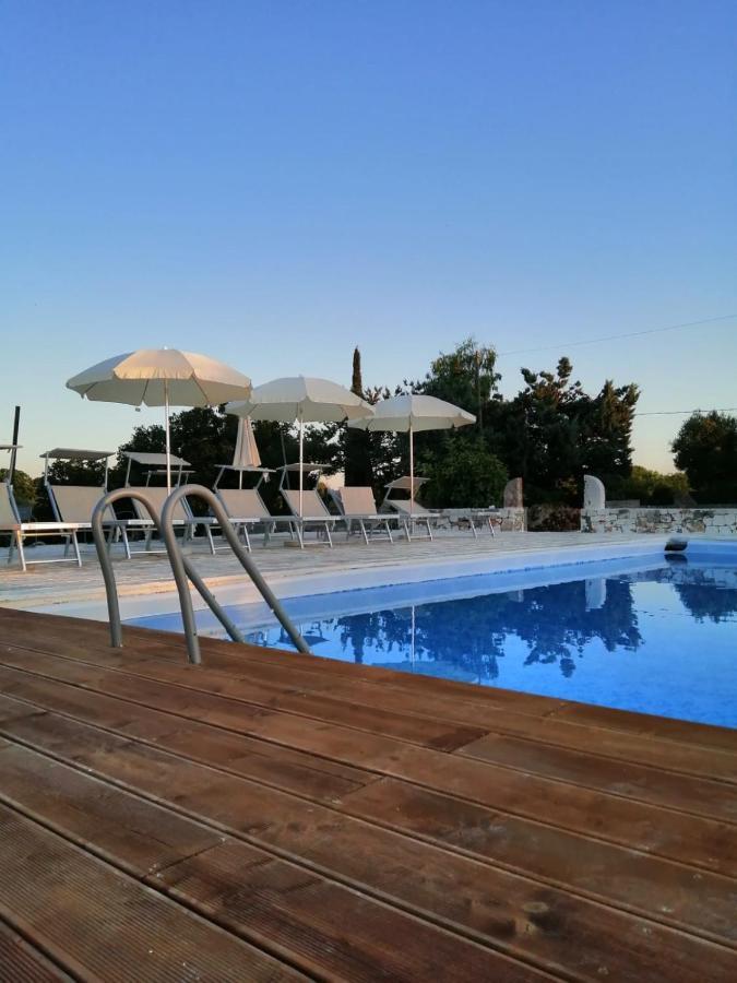 Masseria Puglia Antica Monopoli Buitenkant foto