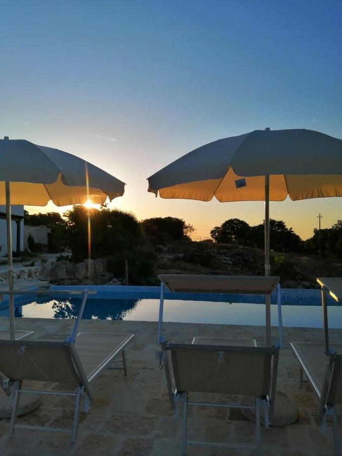 Masseria Puglia Antica Monopoli Buitenkant foto
