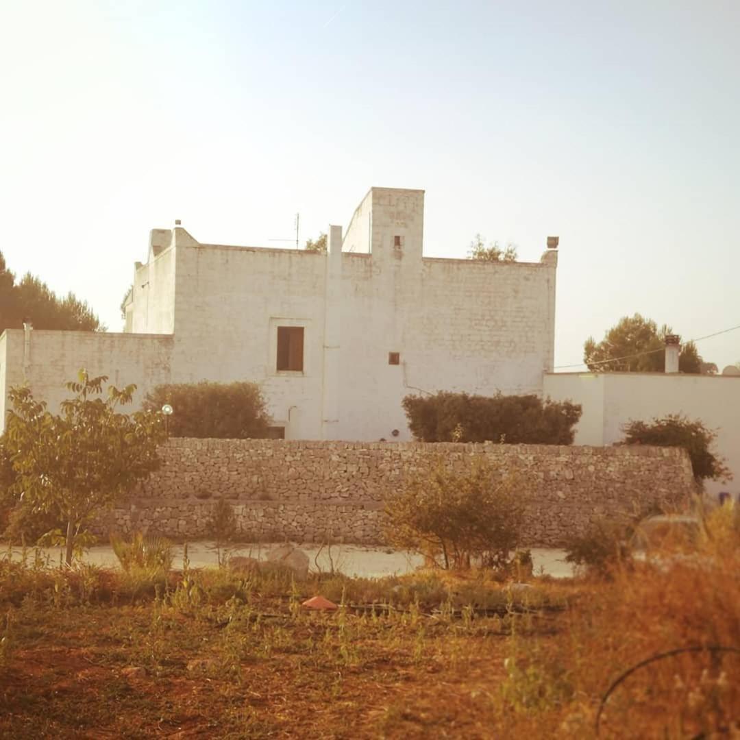 Masseria Puglia Antica Monopoli Buitenkant foto