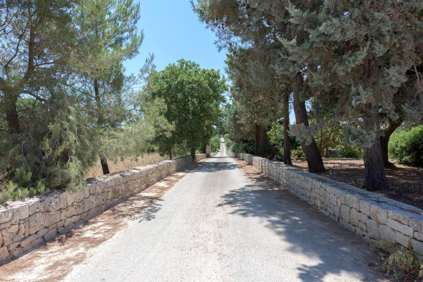 Masseria Puglia Antica Monopoli Buitenkant foto
