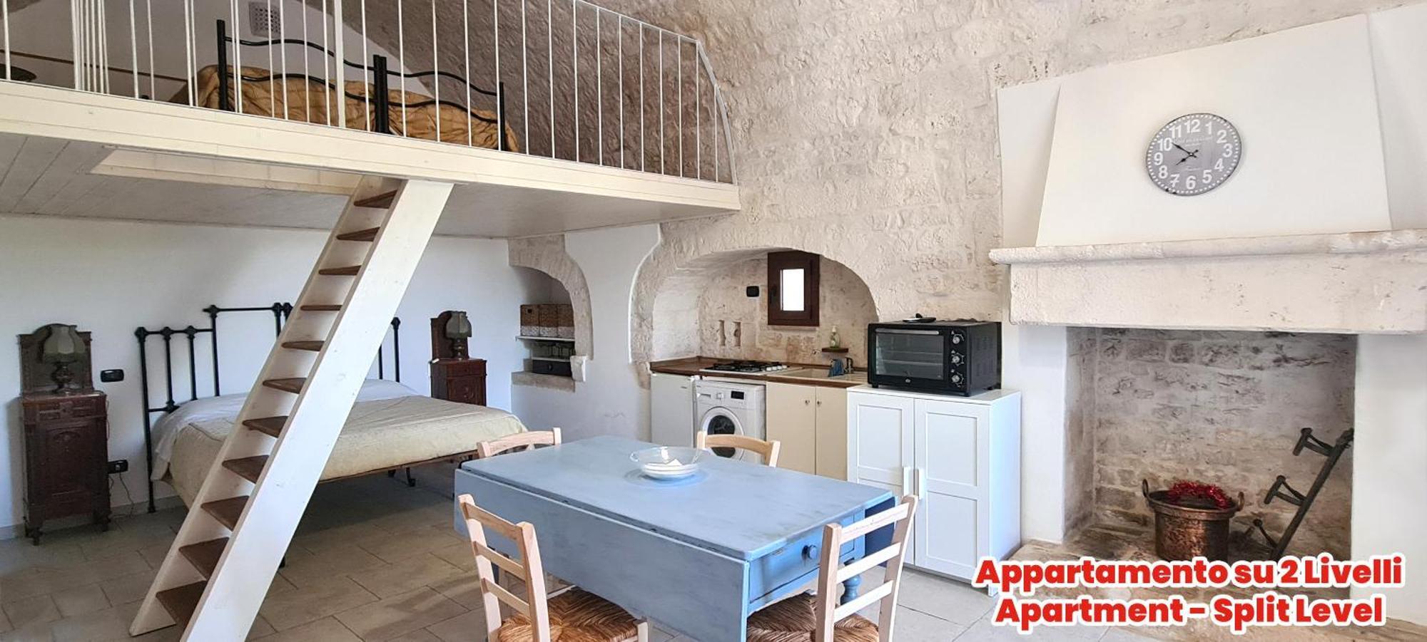 Masseria Puglia Antica Monopoli Buitenkant foto