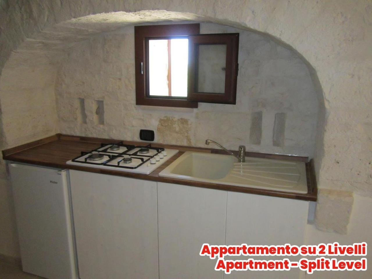 Masseria Puglia Antica Monopoli Buitenkant foto