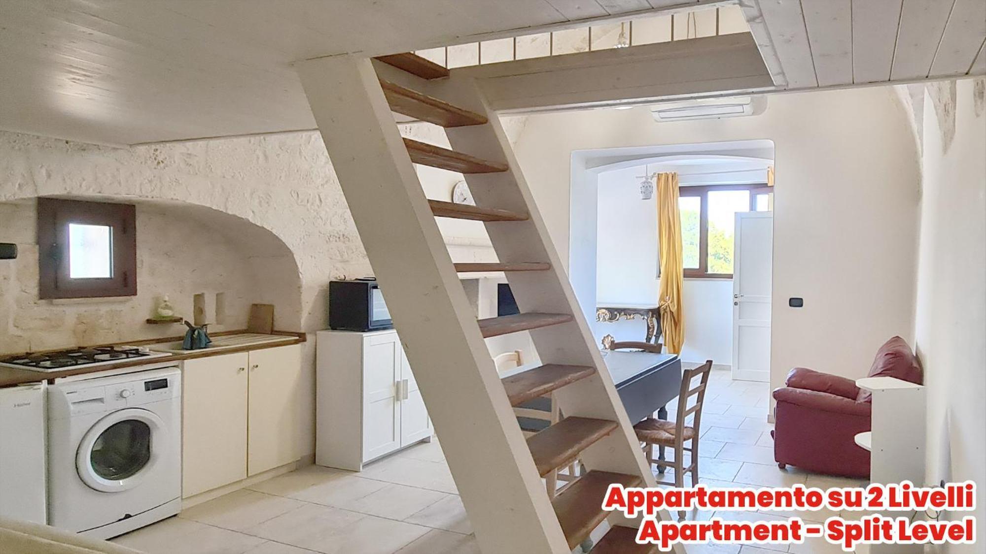 Masseria Puglia Antica Monopoli Buitenkant foto
