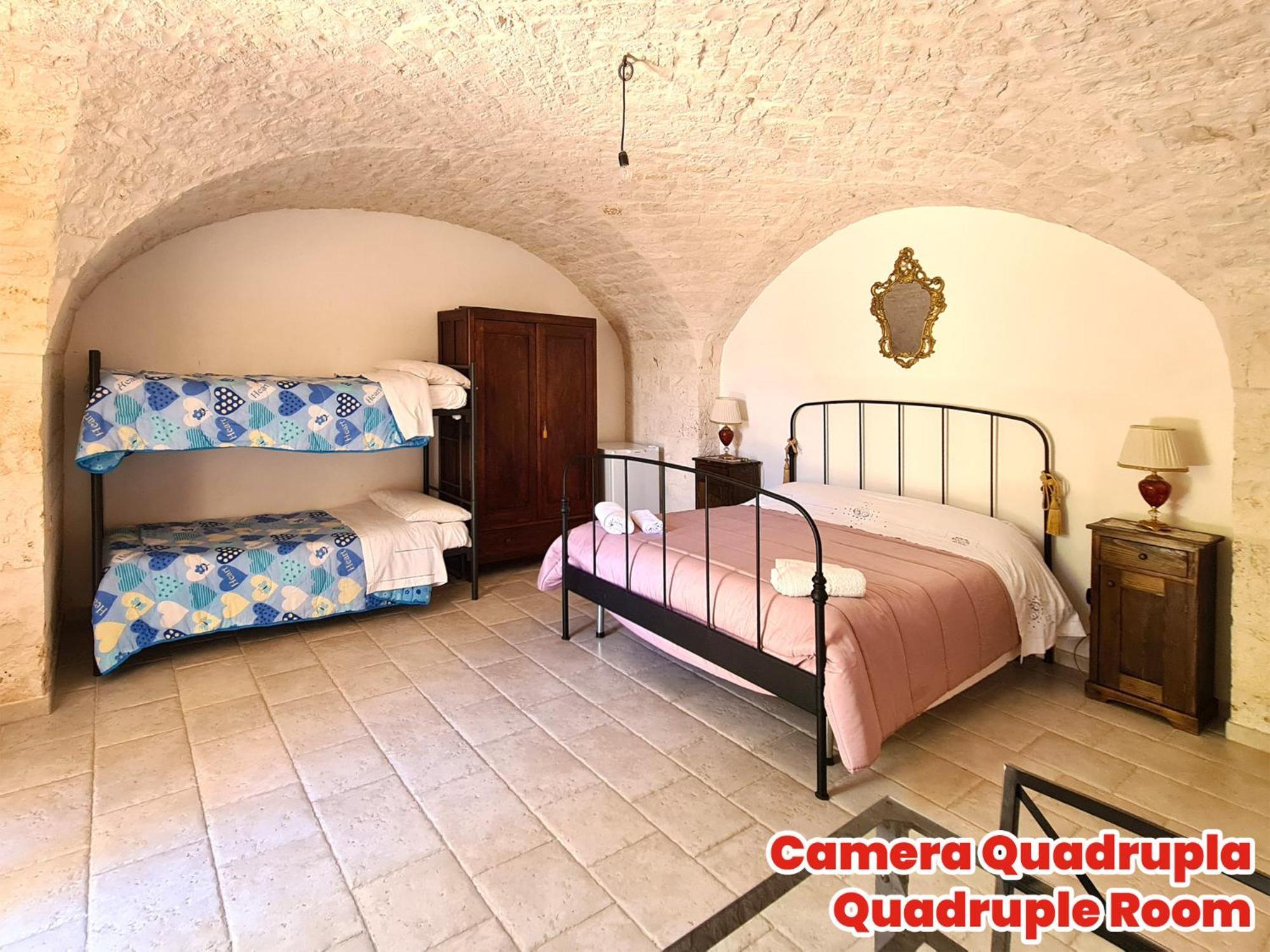 Masseria Puglia Antica Monopoli Buitenkant foto