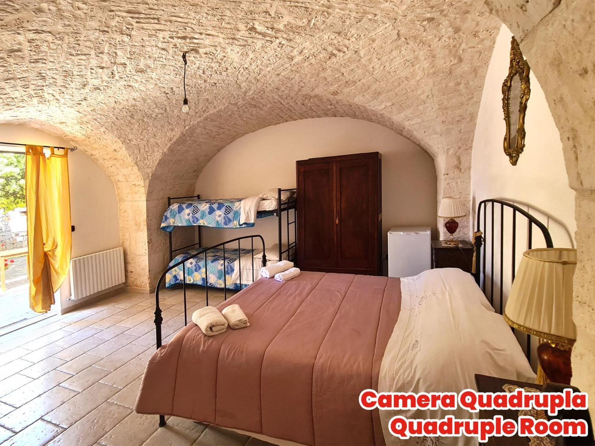 Masseria Puglia Antica Monopoli Buitenkant foto
