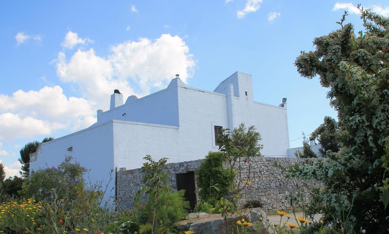 Masseria Puglia Antica Monopoli Buitenkant foto